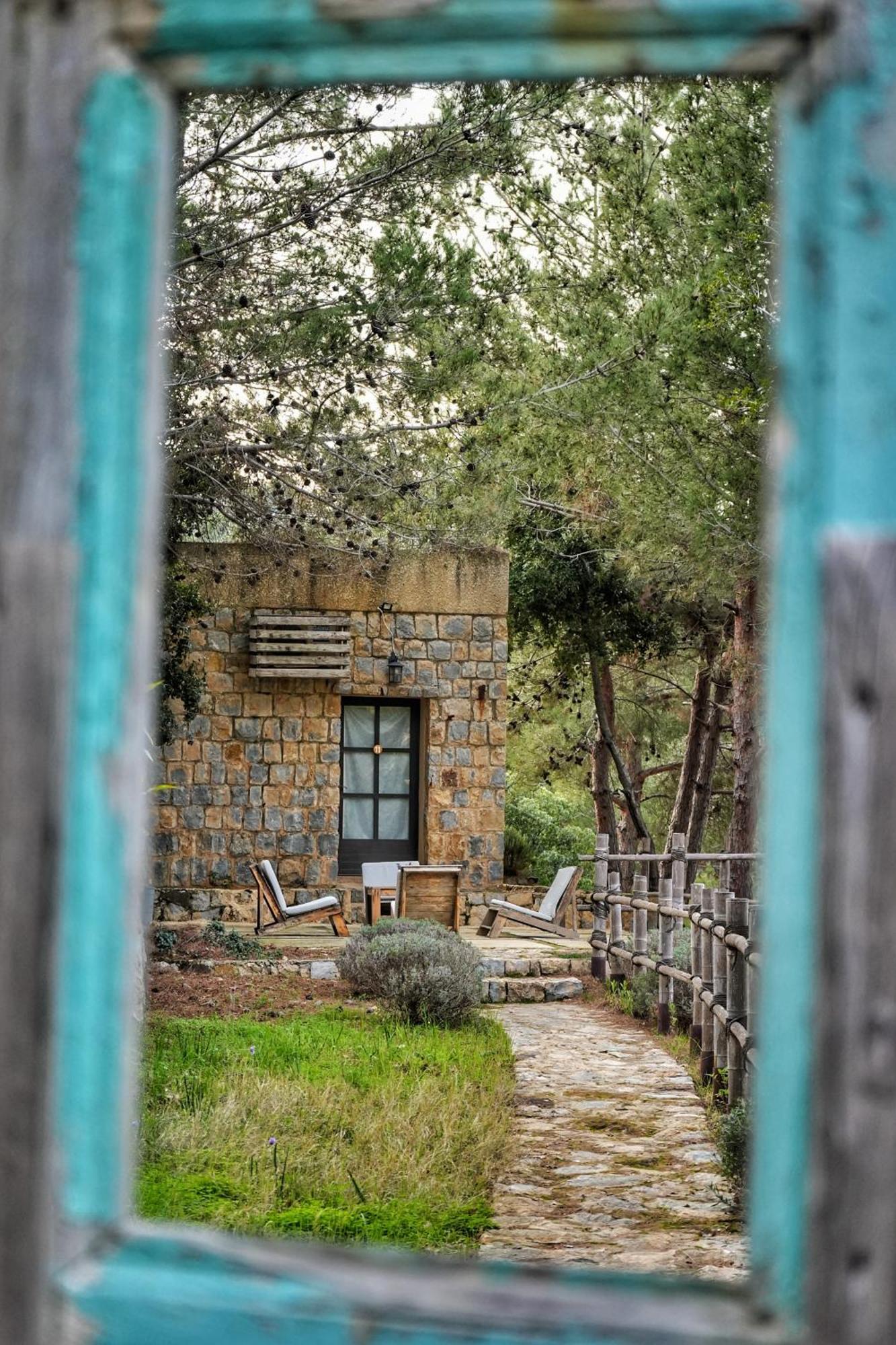 Blue Jay Valley Jezzîne Exteriér fotografie